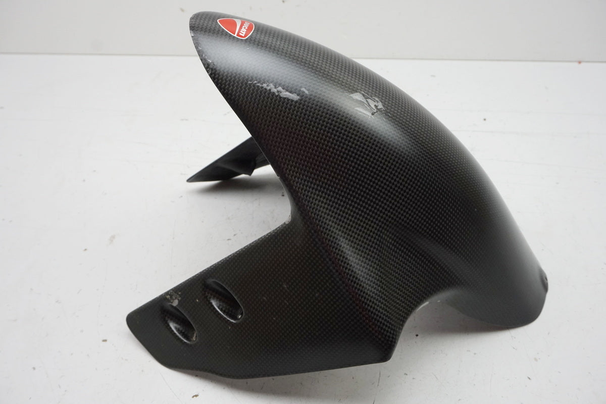 DUCATI 1199 S 1299 Panigale Kotflügel vorn Fender Carbon 13-17- 564Z0061A
