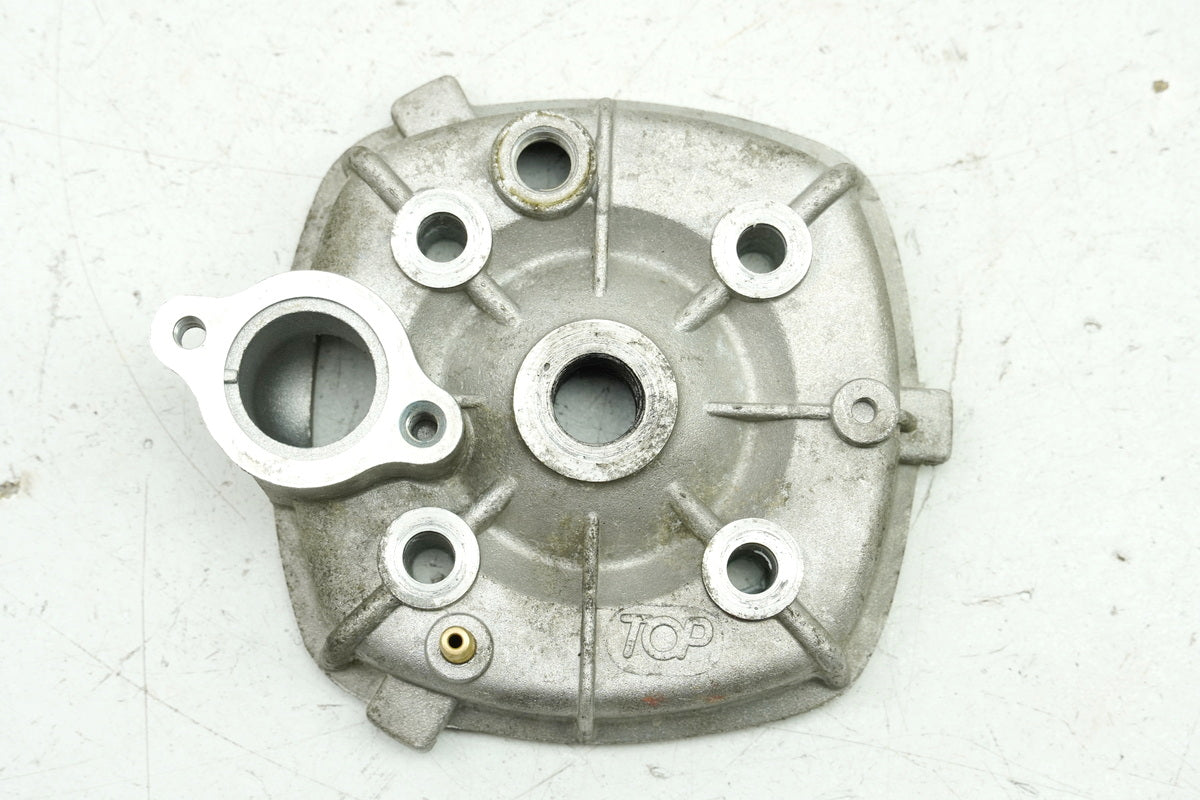 APRILIA SR 50 ZD4TEA cylinder head (for engine) 15393 km original