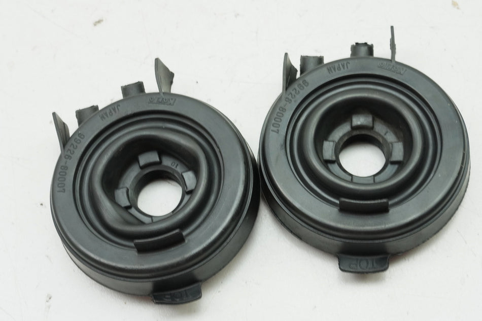 YAMAHA FZS 600 RJ02 FAZER Tapa de goma para faro, protección contra el polvo