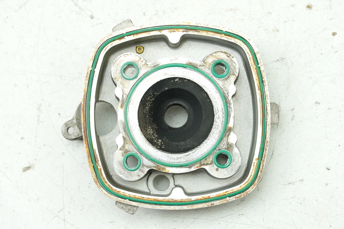 APRILIA SR 50 ZD4TEA cylinder head (for engine) 15393 km original