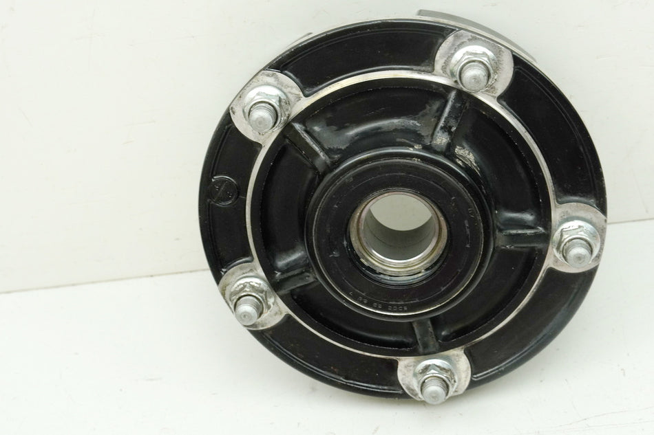 SUZUKI GSX-R 750 WVCW K8 K9 L0 600 portacoronas, soporte de piñón para llanta