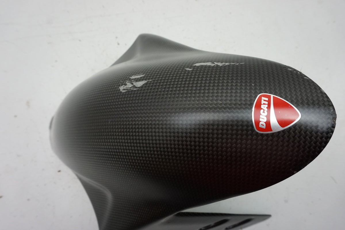 DUCATI 1199 S 1299 Panigale Kotflügel vorn Fender Carbon 13-17- 564Z0061A