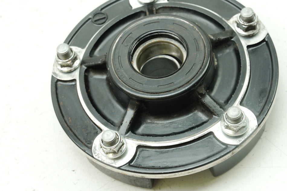 SUZUKI GSX-R 750 WVCW K8 K9 L0 600 portacoronas, soporte de piñón para llanta