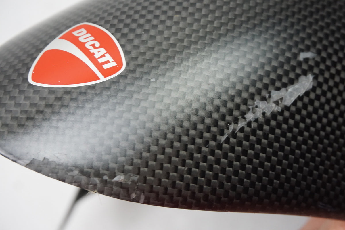 DUCATI 1199 S 1299 Panigale Kotflügel vorn Fender Carbon 13-17- 564Z0061A