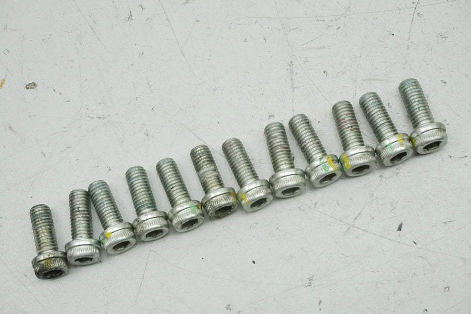 MV AGUSTA BRUTALE 800 DRAGSTER RR B322BB Tornillos para discos de freno delanteros
