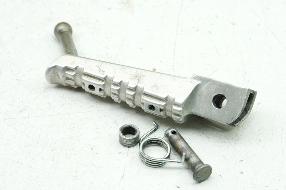 YAMAHA MT 125 A RE11 (RE29) Estribera conductor izquierda