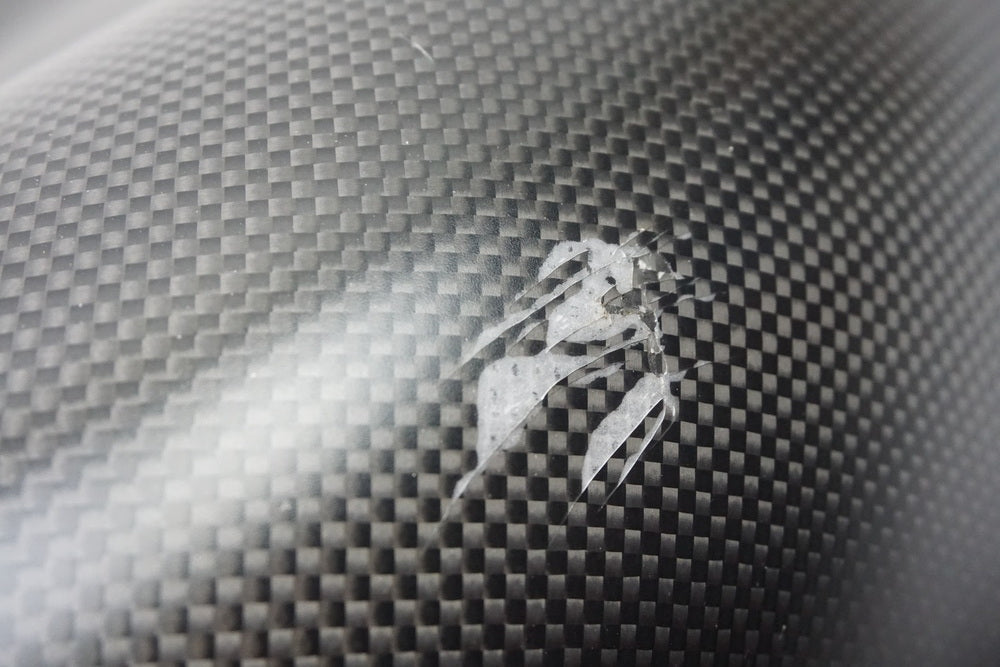 DUCATI 1199 S 1299 Panigale Kotflügel vorn Fender Carbon 13-17- 564Z0061A