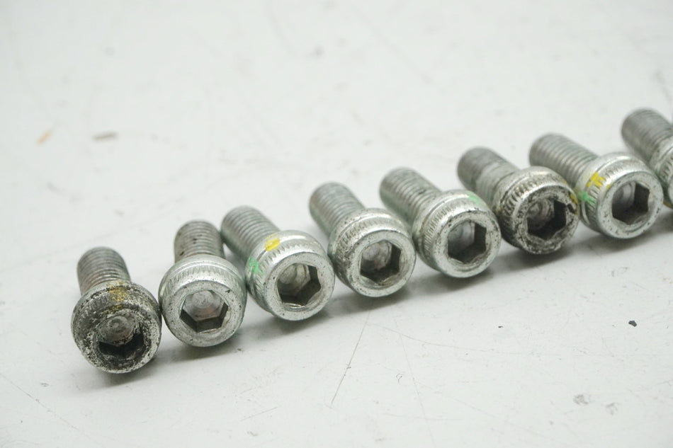 MV AGUSTA BRUTALE 800 DRAGSTER RR B322BB Tornillos para discos de freno delanteros