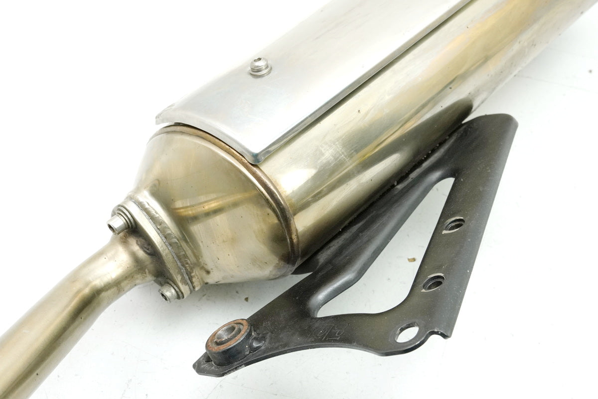 CPI Aragon 50 JR 45 Escape silenciador colector de escape original