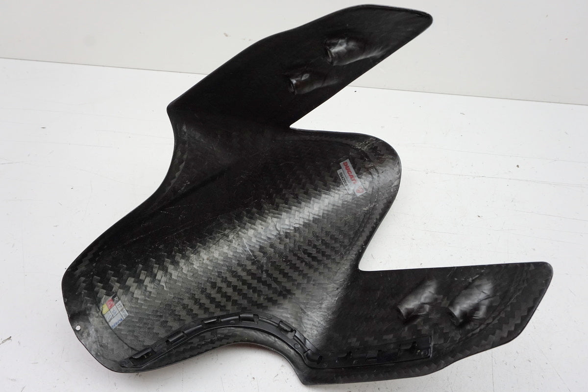 DUCATI 1199 S 1299 Panigale Kotflügel vorn Fender Carbon 13-17- 564Z0061A