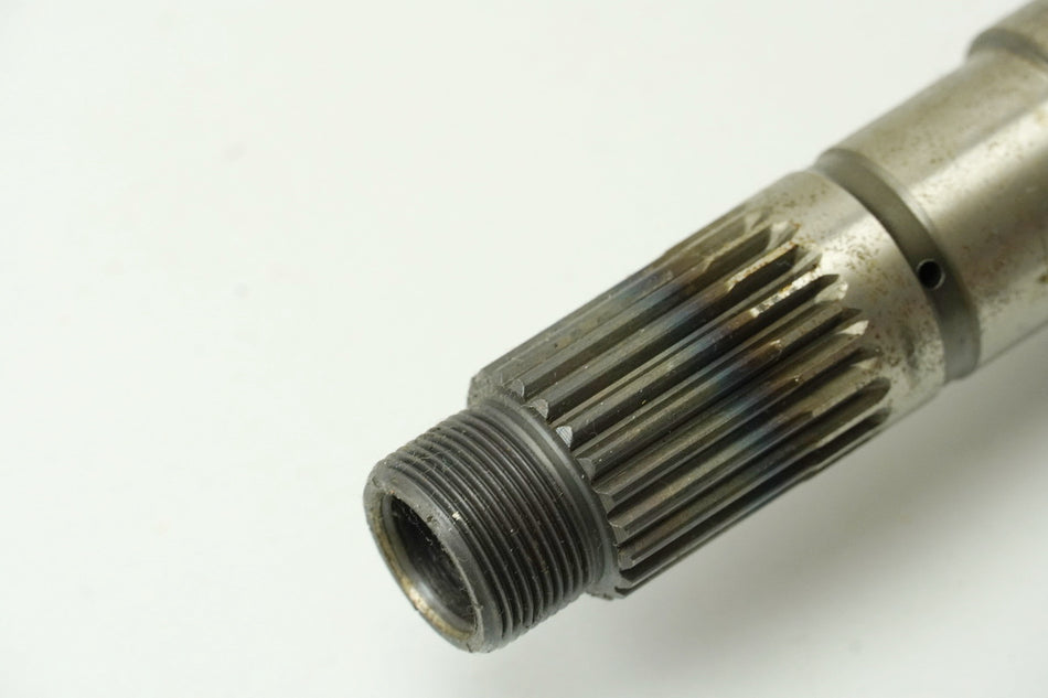HONDA XBR 500 PC15 Getriebewelle Hauptwelle (für Getriebe Motor)
