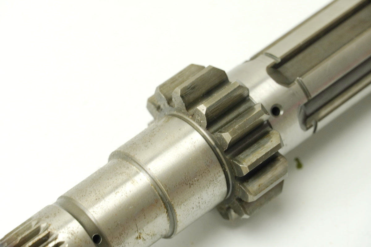 HONDA XBR 500 PC15 Gearbox Main Shaft (for Gearbox Engine)