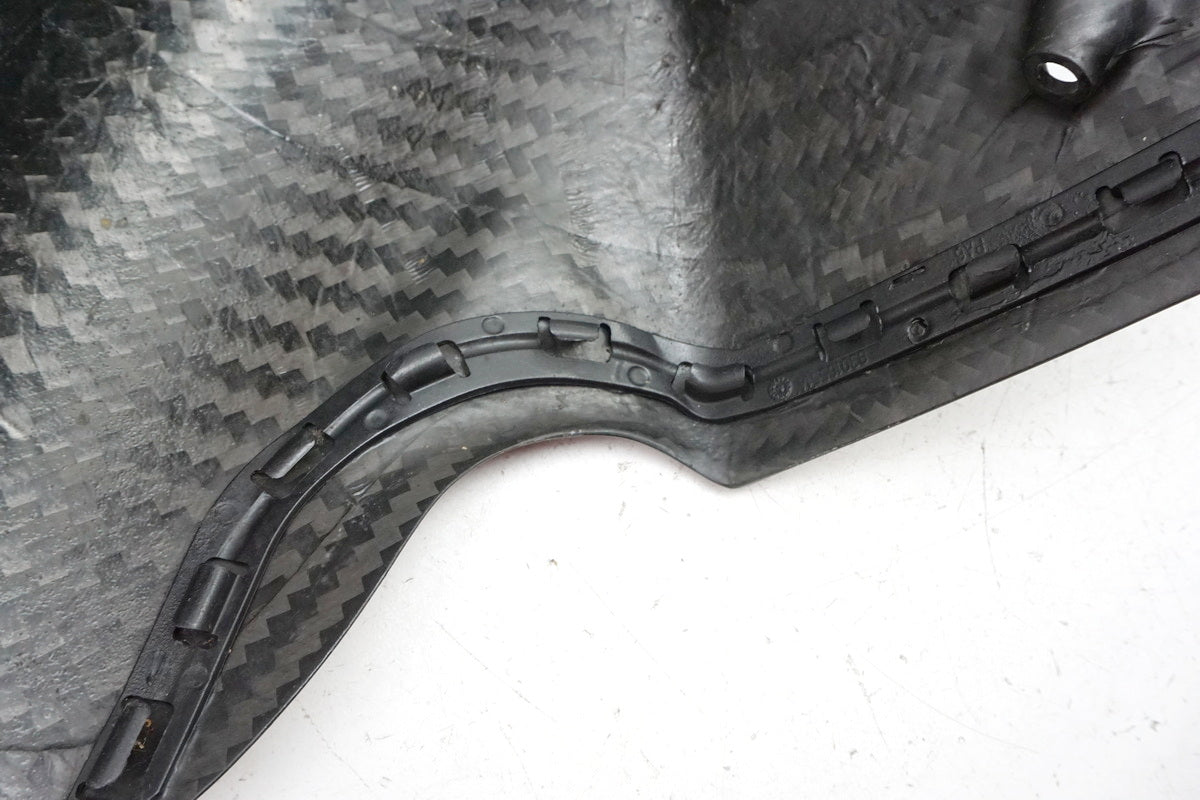 DUCATI 1199 S 1299 Panigale Kotflügel vorn Fender Carbon 13-17- 564Z0061A