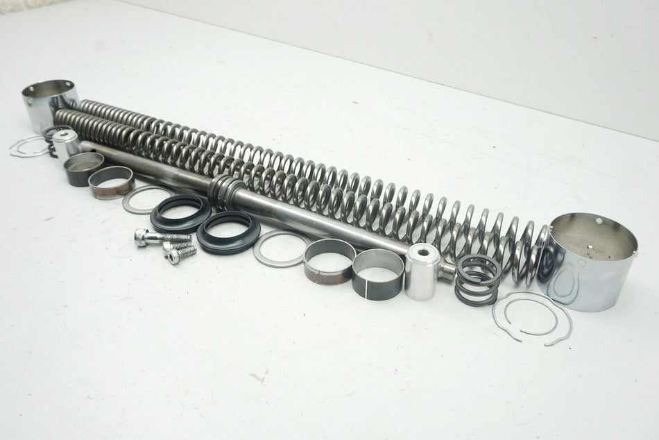 KAWASAKI VN 1500 CLASSIC TOURER VNT 50G FORK INTERNAL PARTS SPRING DAMPER CARTRIDGE