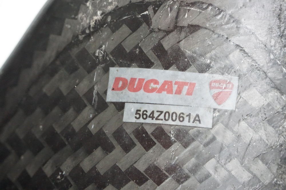 DUCATI 1199 S 1299 Panigale Kotflügel vorn Fender Carbon 13-17- 564Z0061A
