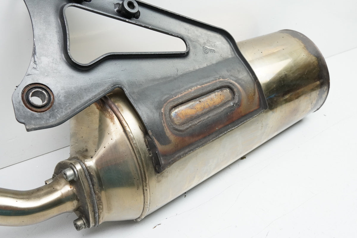 CPI Aragon 50 JR 45 Escape silenciador colector de escape original
