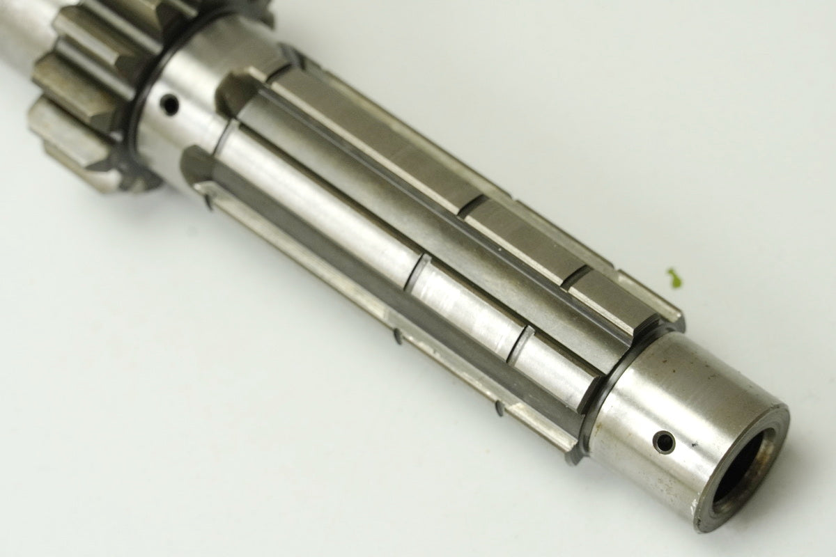 HONDA XBR 500 PC15 Gearbox Main Shaft (for Gearbox Engine)