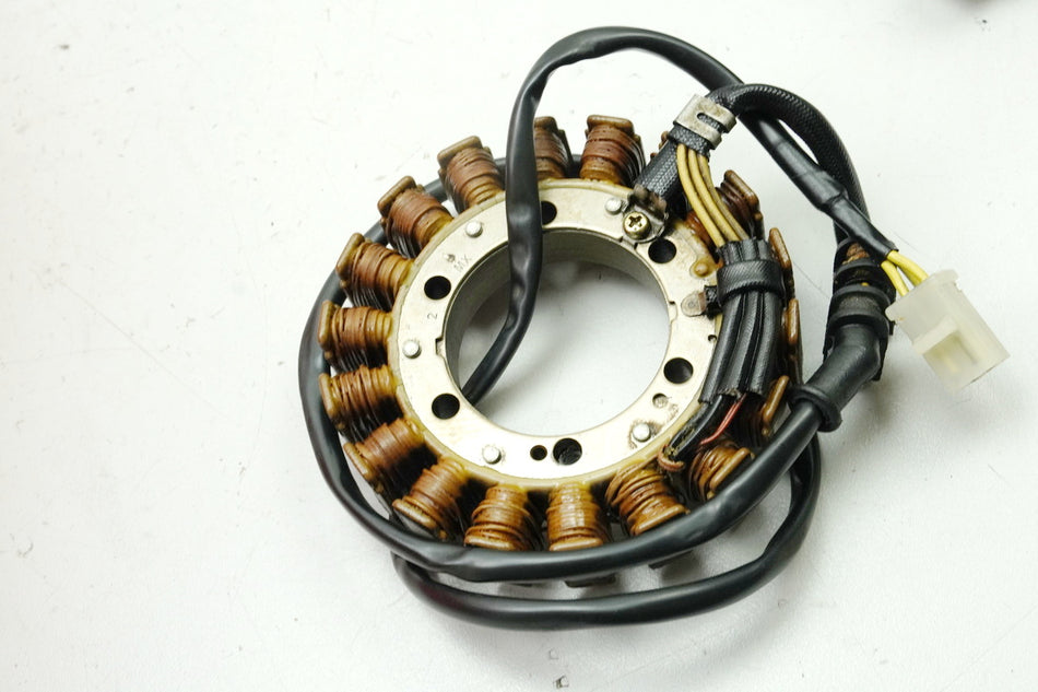 HONDA XL 600 PD06 TRANSALP Lima Stator original Lichtmaschine Generator Wicklung
