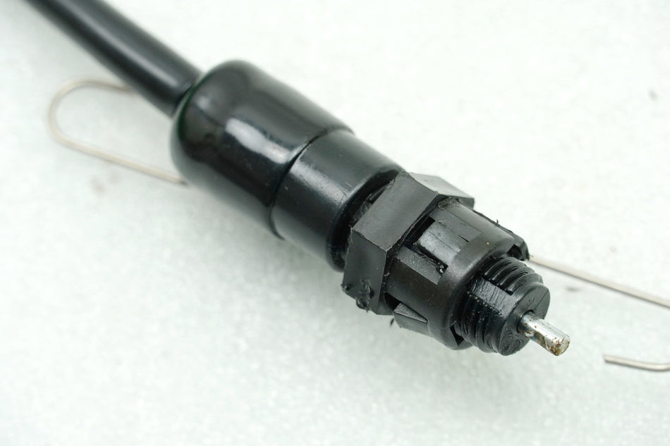 Kawasaki EL 252 EL 250 B Eliminator Bremslichtschalter hinten Feder Stoplicht