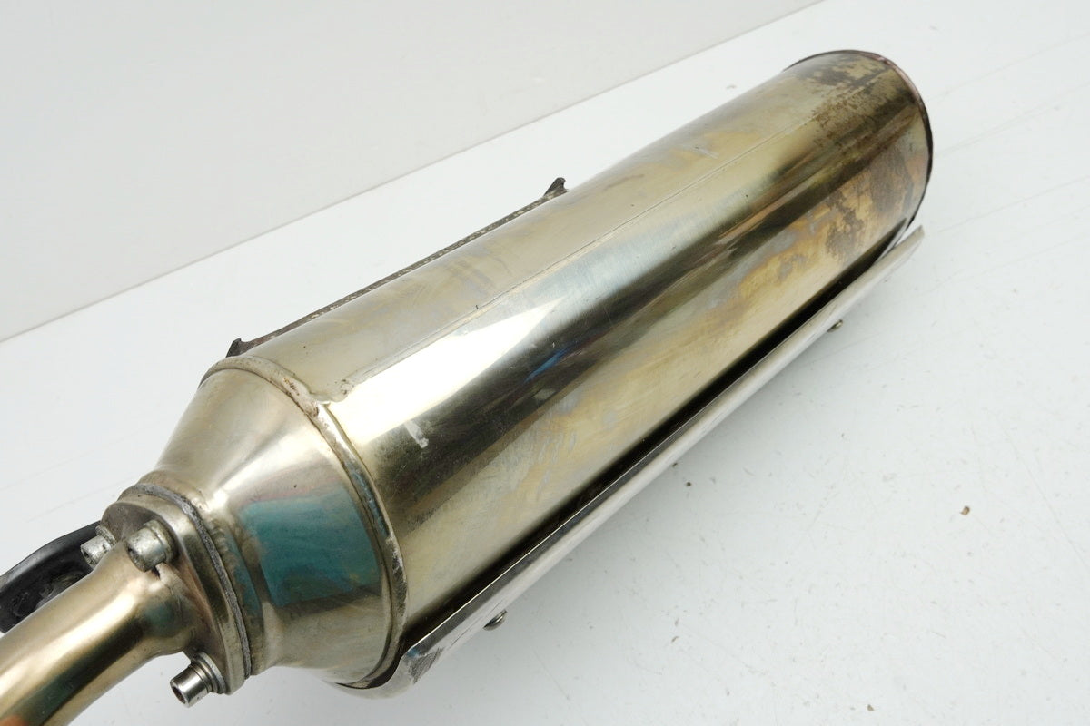 CPI Aragon 50 JR 45 Escape silenciador colector de escape original