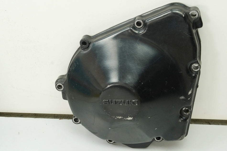 SUZUKI GSXF 750 GR78A Tapa motor izquierda Cubierta motor piñón libre tapa original