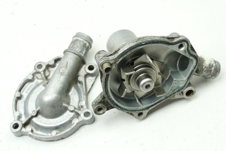 HONDA XL 600 PD06 TRANSALP Wasserpumpe Deckel Motordeckel (für Motor)