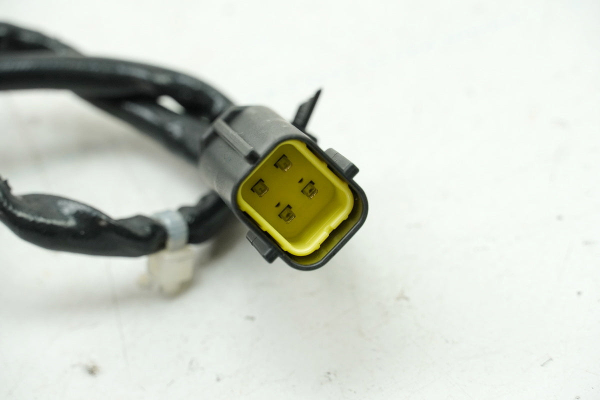DUCATI MONSTER 696 ABS M5 Lambdasonde hinten vorn O2 Sensor Lamdasonde NUR1626km