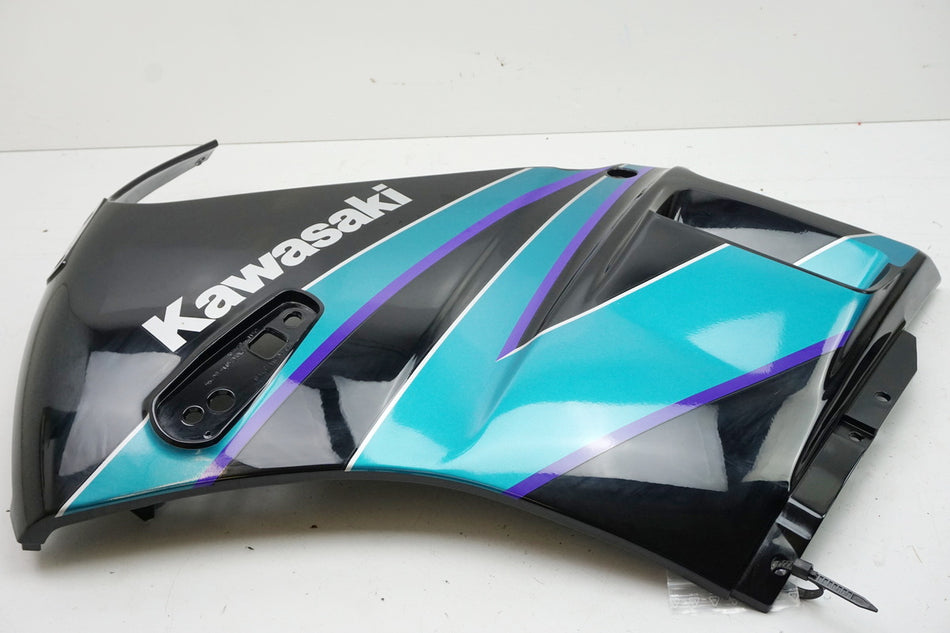 KAWASAKI GPX 600 R ZX600C Carenado lateral izquierdo Panel lateral Carenado delantero