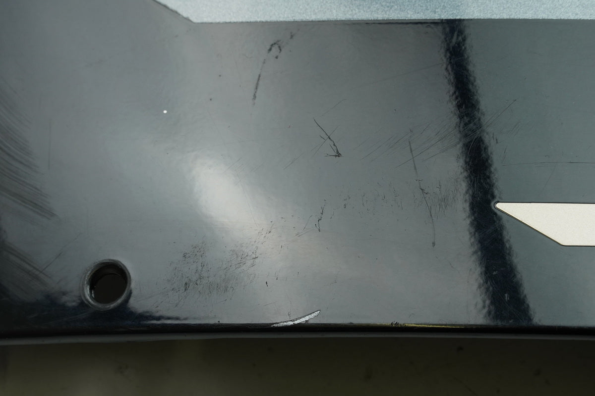 SUZUKI GSX-R 1100 GV73C Seitenverkleidung links Abdeckung Cover Seitenteil