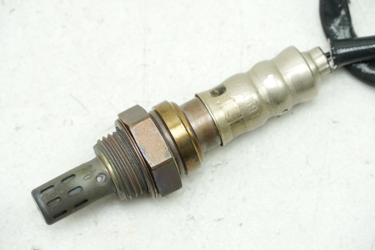 DUCATI MONSTER 696 ABS M5 Lambdasonde hinten vorn O2 Sensor Lamdasonde NUR1626km