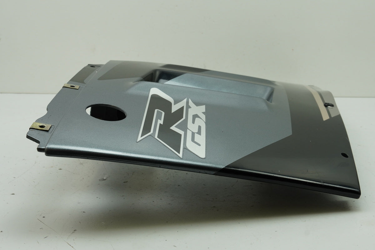 SUZUKI GSX-R 1100 GV73C Seitenverkleidung links Abdeckung Cover Seitenteil