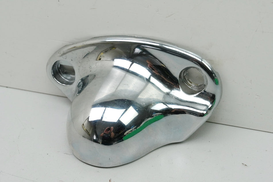 YAMAHA XV 535 VIRAGO 2YL Tapa amortiguador izquierdo Cubierta Embellecedor Tapa