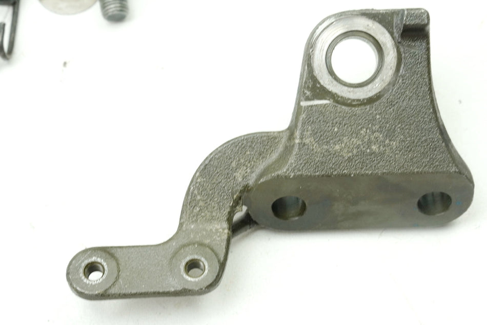 SUZUKI GSX-R 750 WVCW K8 K9 L0 600 Caballete lateral Soporte (para chasis)