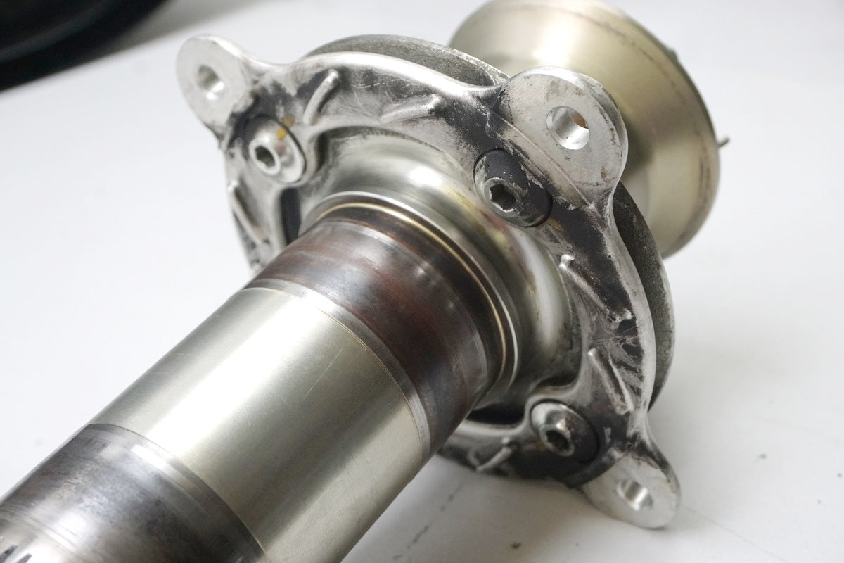 MV AGUSTA BRUTALE 800 DRAGSTER RR B322BB Steckachse hinten Achse 8000B3198