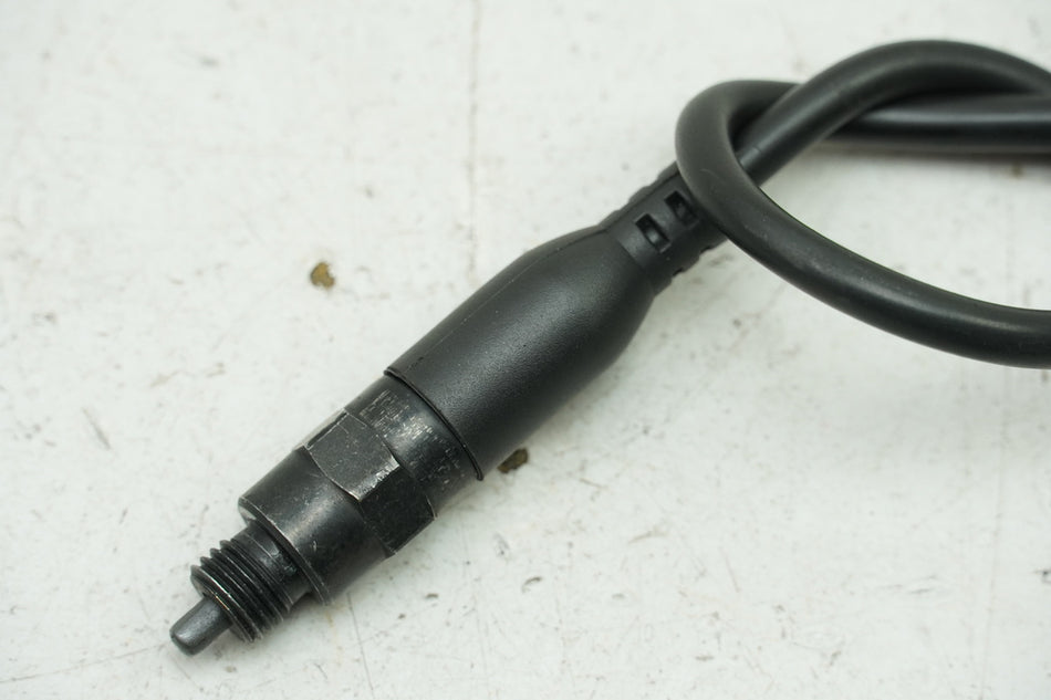 DUCATI MONSTER 696 ABS M5 Interruptor de luz de freno trasera original SOLO 1626 km