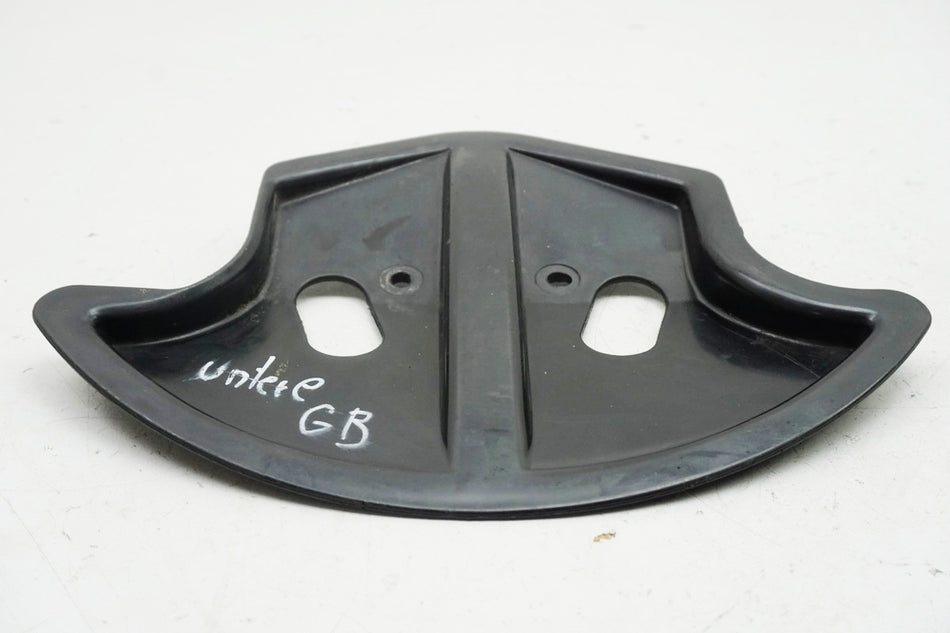 KAWASAKI ZX-9R ZX900B Verkleidung Gabelbrücke unten Abdeckung Cover Blende