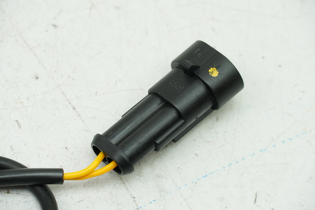 DUCATI MONSTER 696 ABS M5 Interruptor de luz de freno trasera original SOLO 1626 km