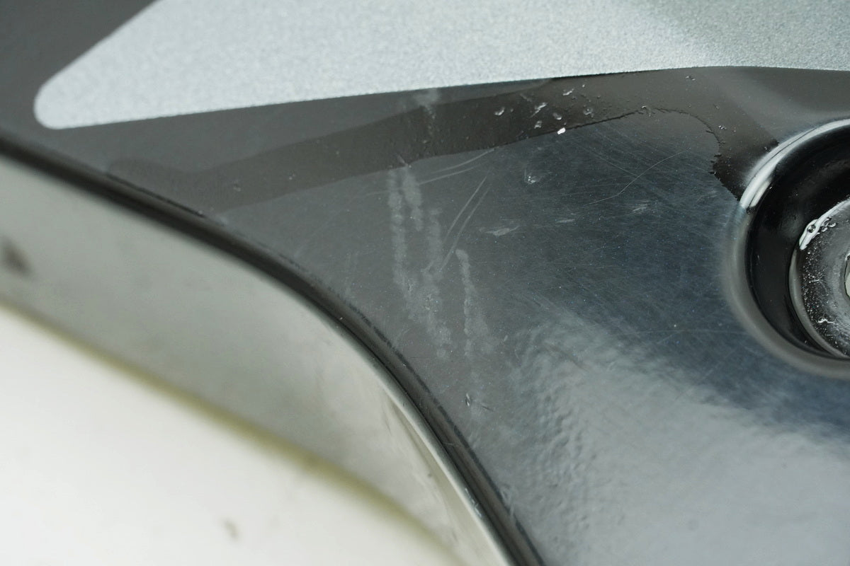 SUZUKI GSX-R 1100 GV73C Seitenverkleidung links Abdeckung Cover Seitenteil