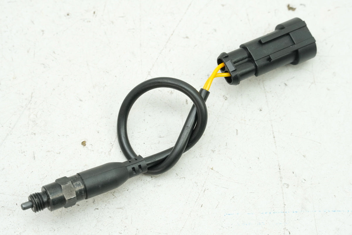 DUCATI MONSTER 696 ABS M5 Interruptor de luz de freno trasera original SOLO 1626 km