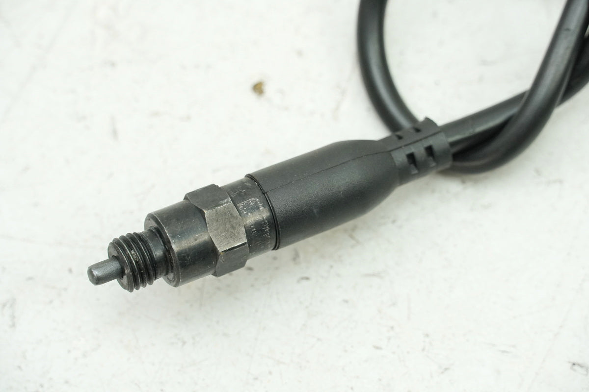 DUCATI MONSTER 696 ABS M5 Interruptor de luz de freno trasera original SOLO 1626 km