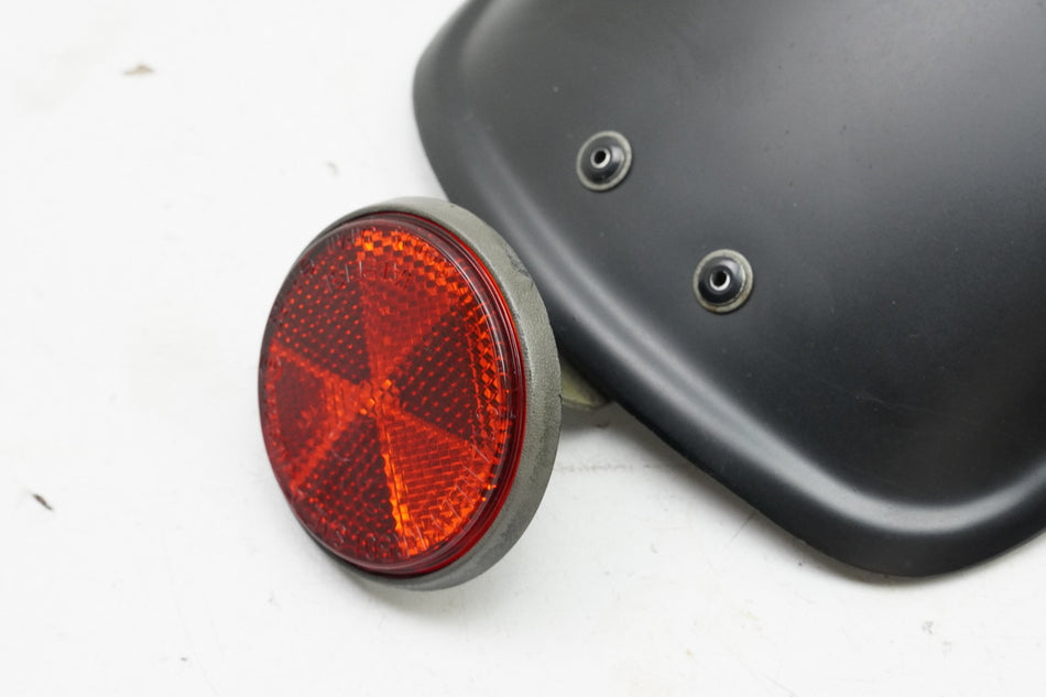YAMAHA XV 535 VIRAGO 2YL Guardabarros trasero Cubre salpicaduras Reflector Cubierta