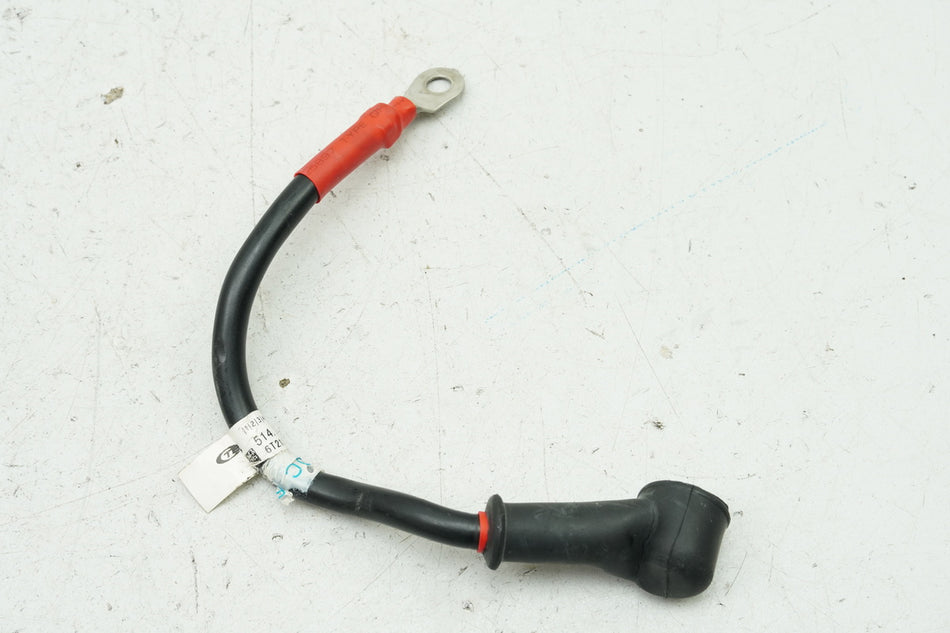 DUCATI MONSTER 696 ABS M5 Pluskabel Kabel für Batterie NUR 1626 km
