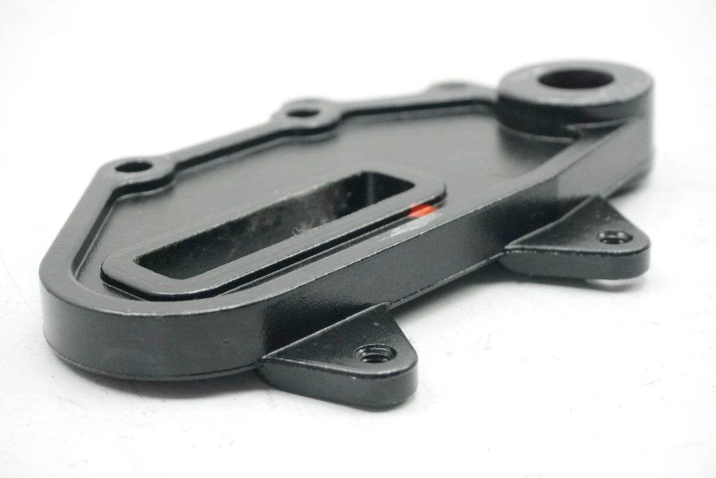 APRILIA PEGASO 650 ML Placa de anclaje de pinza de freno trasero Soporte de placa de anclaje de freno