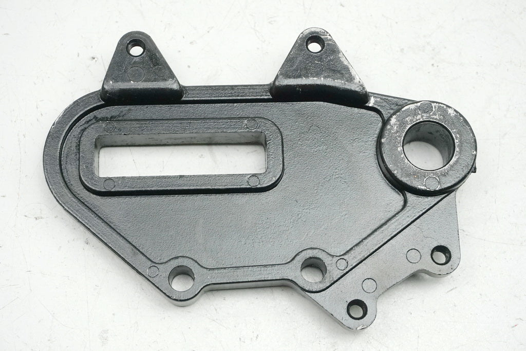 APRILIA PEGASO 650 ML Placa de anclaje de pinza de freno trasero Soporte de placa de anclaje de freno