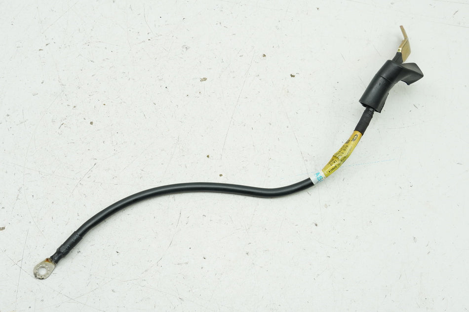 DUCATI MONSTER 696 ABS M5 Massekabel Minuskabel Kabel Batterie NUR 1626 km
