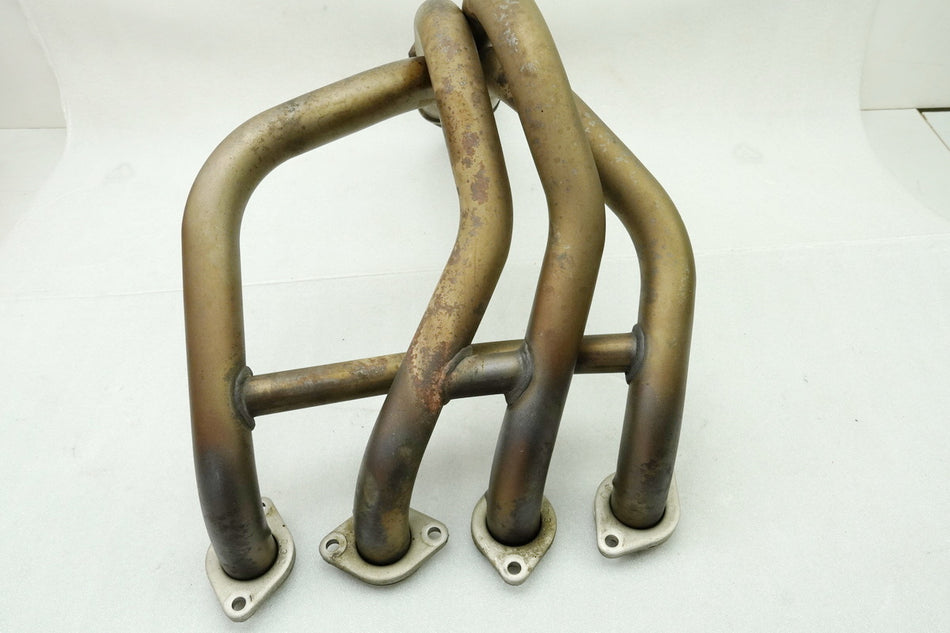 KAWASAKI Z 750 ZR750J Krümmer Auspuffkrümmer Abgaskrümmer Exhaust 04-06