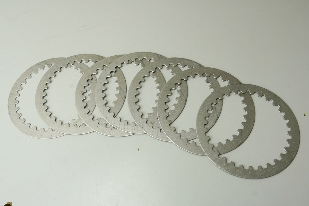 TRIUMPH Stahlscheiben für Kupplung Metallscheiben original NEU 1170040-T0301