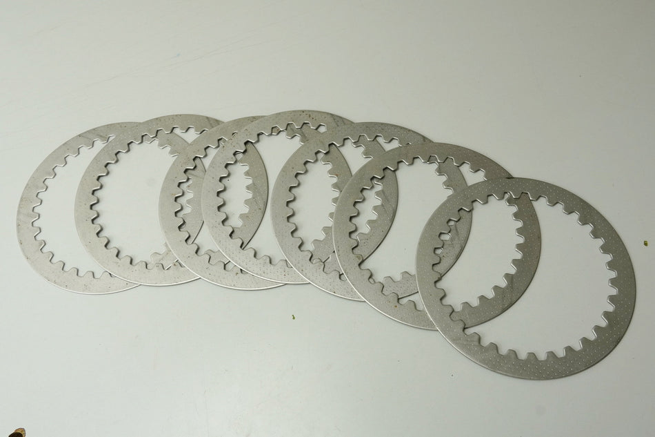 TRIUMPH Stahlscheiben für Kupplung Metallscheiben original NEU 1170040-T0301