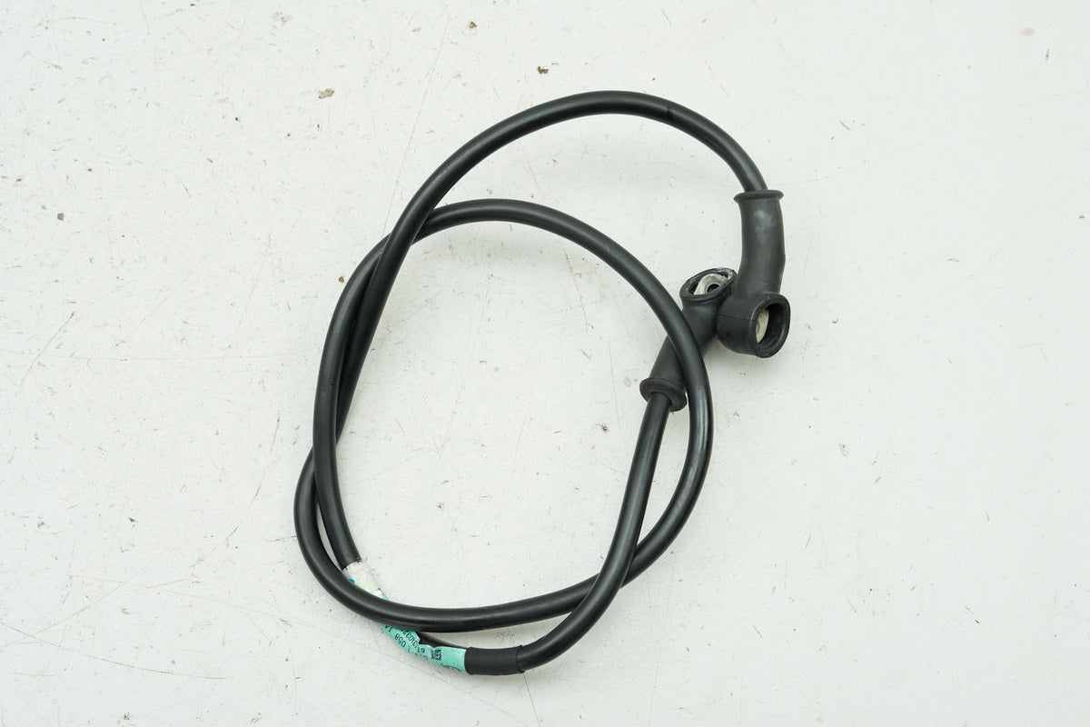 DUCATI MONSTER 696 ABS M5 Starter Cable for Starter Motor ONLY 1626 km