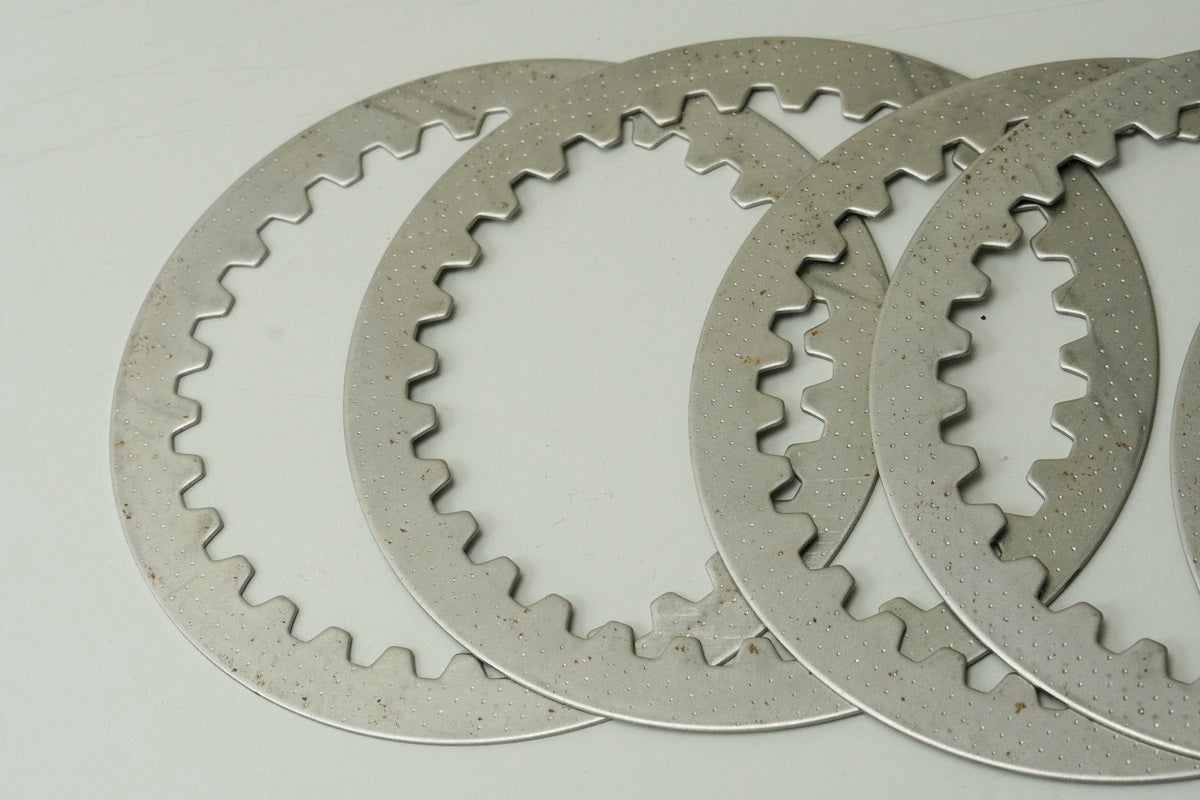 TRIUMPH Stahlscheiben für Kupplung Metallscheiben original NEU 1170040-T0301
